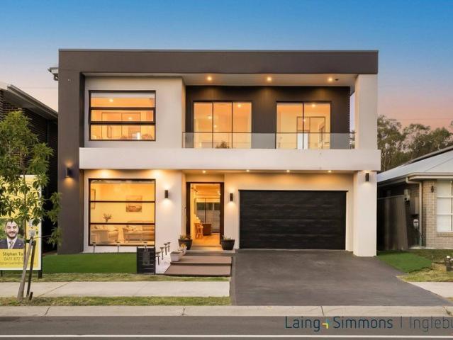Luxury Family Home in Catherine Fields