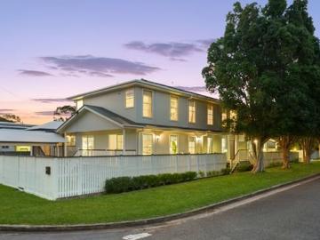 Luxury Family Home with Granny Flat & Dual Street Access