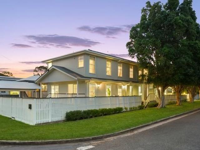 Luxury Family Home with Granny Flat & Dual Street Access