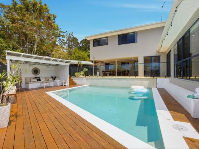Luxury Family Home with Pool & Dual Living Potential