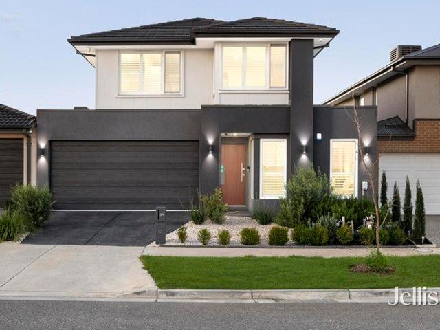 Luxury Family Home with Premium Upgrades & Solar