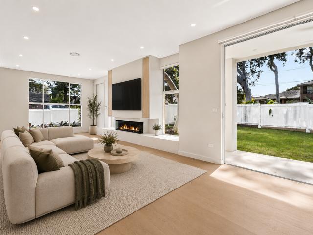 Luxury Family Living