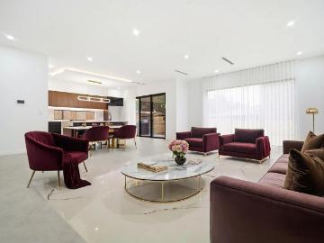 Luxury Family Living with Multiple Living Spaces & Solar Efficiency