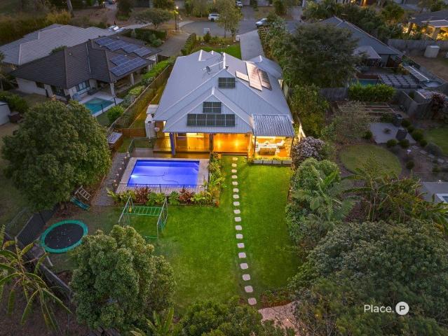 Luxury Family Living with a Breathtaking Bushland Backdrop