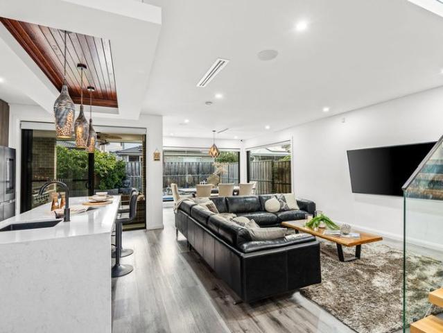Luxury Family Living with Beautiful Views