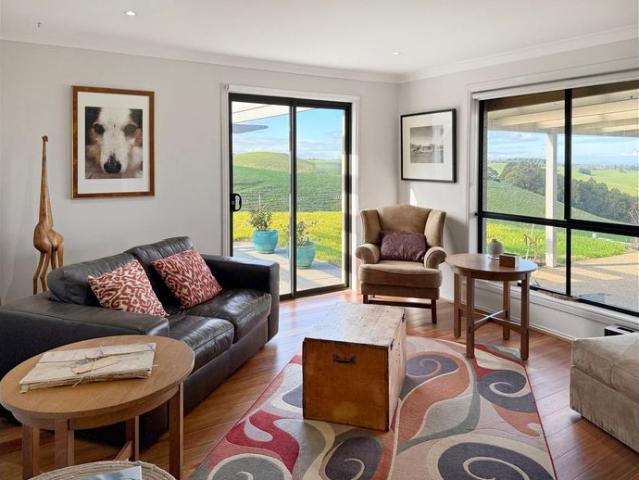 Luxury Family Living with Breathtaking Views on 1.2 Acres!