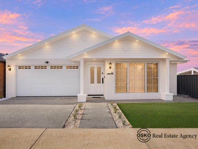 Luxury Family Living with Dual Master Suites, Multiple Living Zones & Premium Design