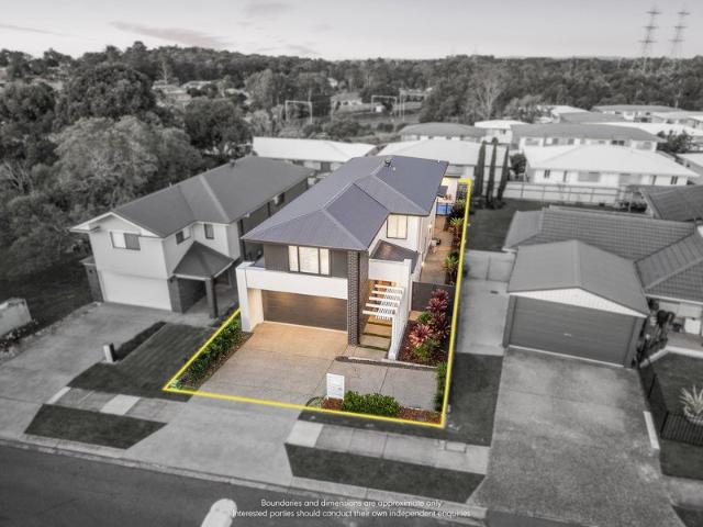 Luxury Family Living with Designer Finishes, Resort Style Pool & Dual Living Zones