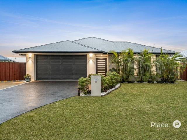 Luxury Family Living With Every Extra Already Done!