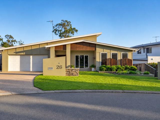 Luxury Family Living with Every Upgrade Complete!