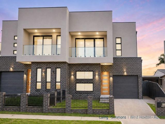 Luxury Family Living with Exceptional Design & Style
