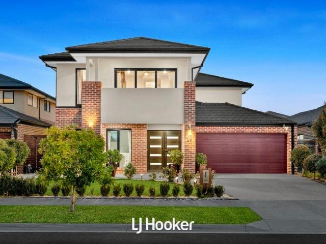 Luxury Family Living with Grand Proportions & Premium Finishes