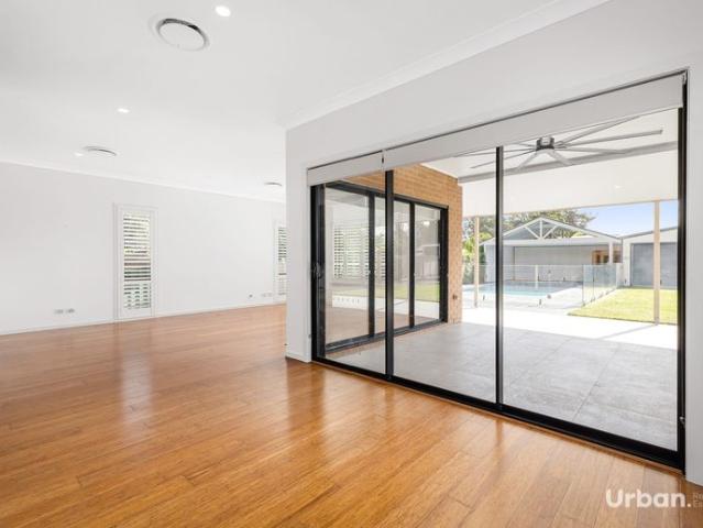 Luxury Family Living with Pool, Sauna & Exceptional Entertaining