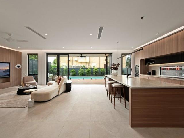 Luxury Family Living with Pool, Premium Finishes and Designer Comfort