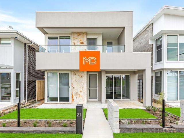 Luxury Family Living with Premium Inclusions