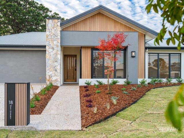 Luxury Family Living with Premium Solar & Battery Storage