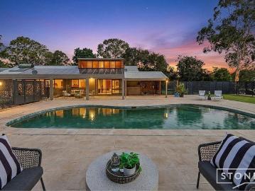 Luxury Family Living with Resort Style Entertaining