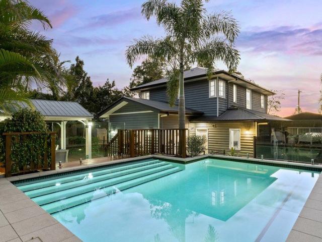 Luxury Family Living with Resort Style Entertaining