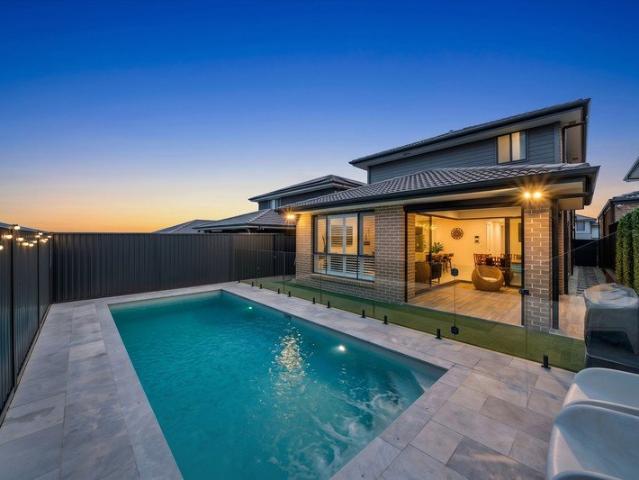 Luxury Family Living with Resort Style Entertaining