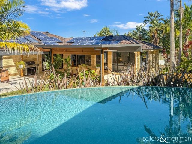 Luxury Family Living with Resort Style Entertaining on 3,281m²