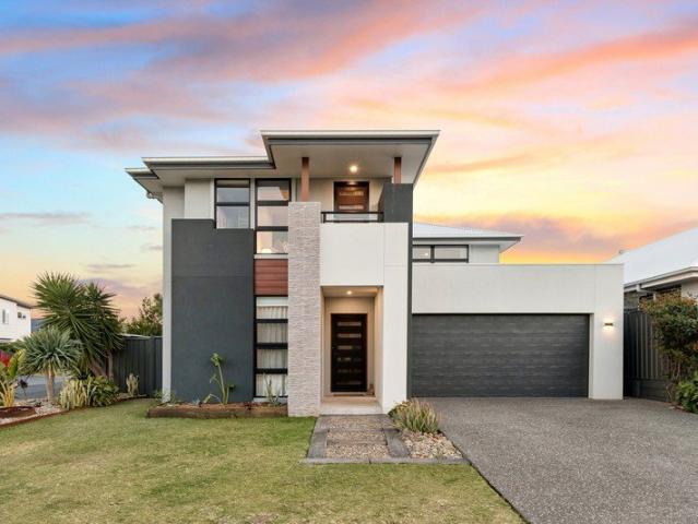 Luxury Family Living with Reserve Frontage & Stunning Mountain Views