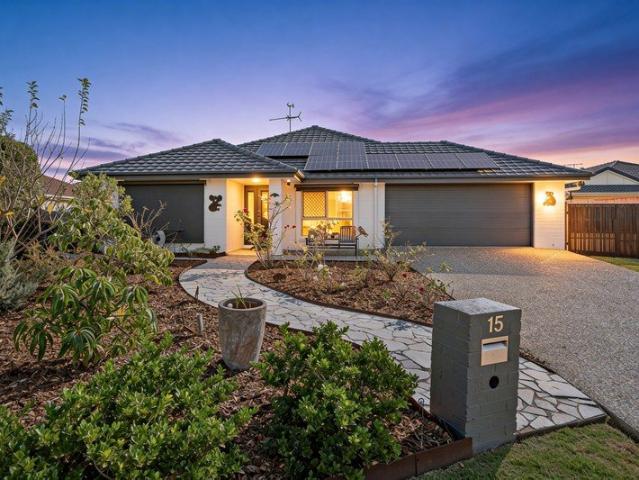 Luxury Family Living with Smart Home Technology, Heated Pool & Spa, and Energy Independence