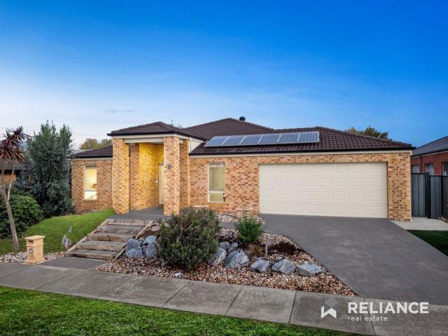 Luxury Family Living with Space, Style & Comfort