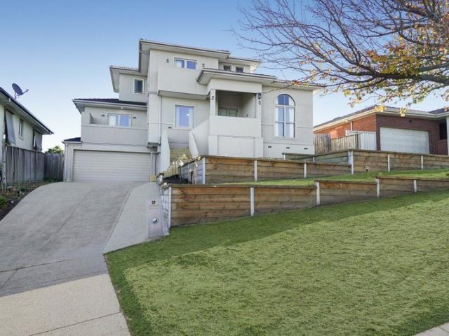 Luxury Family Living with Space, Style & Reserve Views