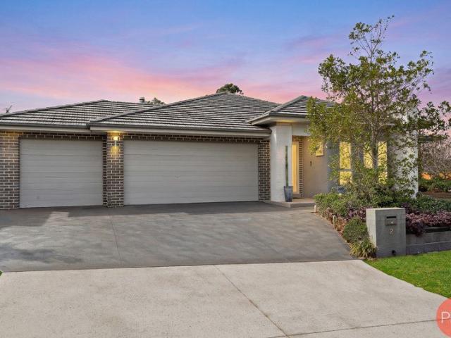 Luxury Family Living with Space to Entertain!