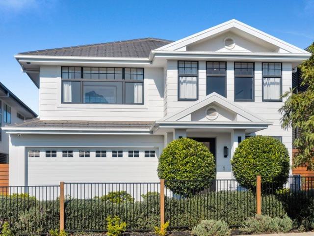 Luxury family living with space to grow