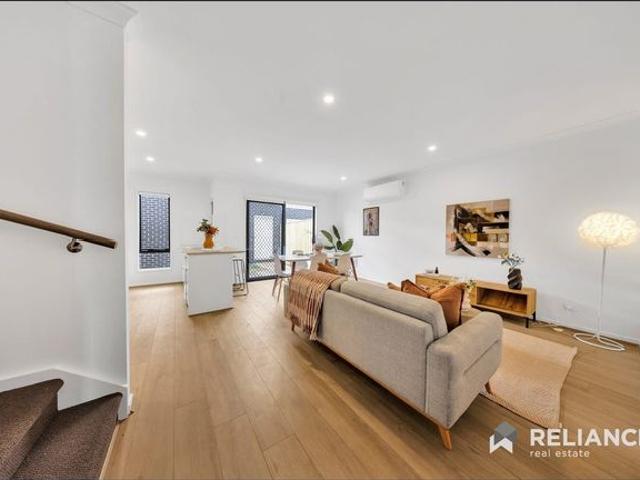 Luxury Family Living with Two Ensuites, Dual Living Zones & Premium Upgrades – Steps from Upcoming Town Centre