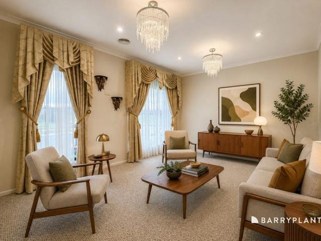 Luxury Family Living with Three Separate Living Areas
