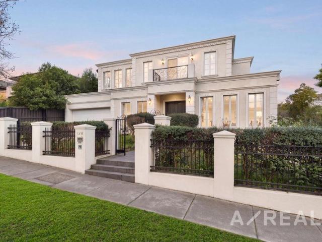 Luxury Family Living with Timeless Elegance