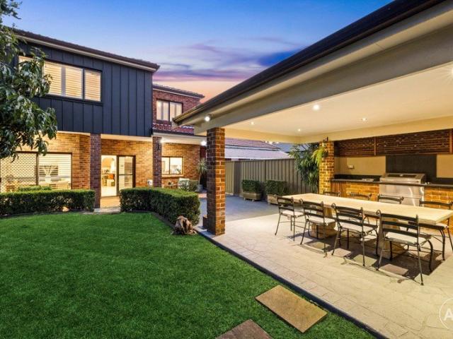 Luxury Family Living Designed for Entertaining