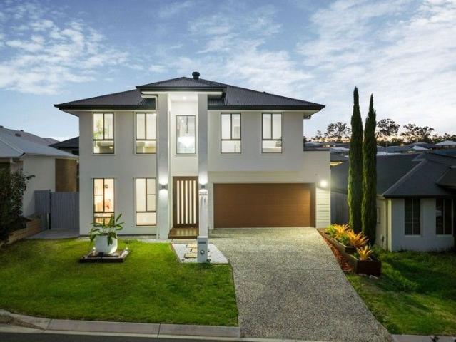 Luxury Family Living in the Heart of Eden's Crossing