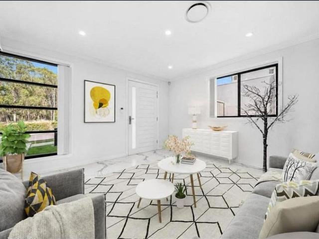 Luxury Family Living in the Heart of Oran Park