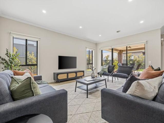 Luxury Family Living in the Heart of Lucas