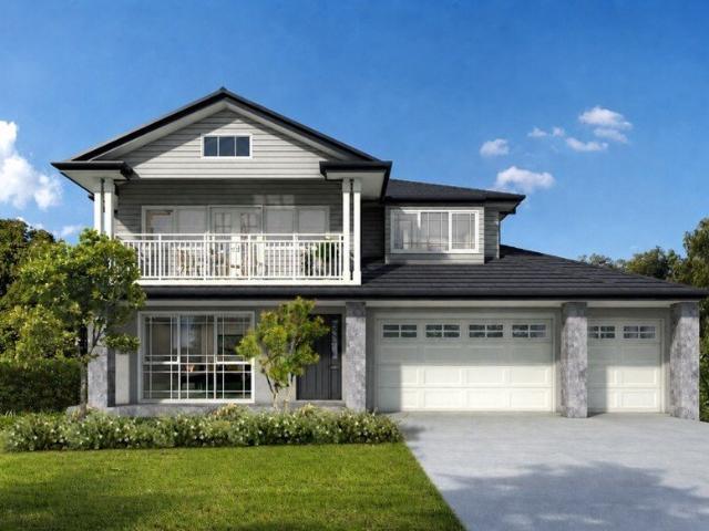 Luxury Family Living in Thriving Wadalba