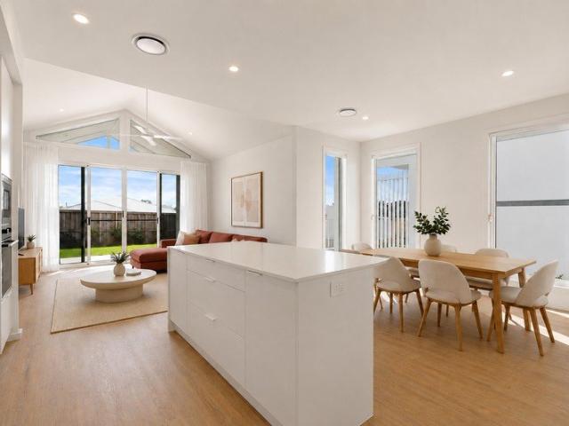 Luxury Family Living in a Brand New Designer Home
