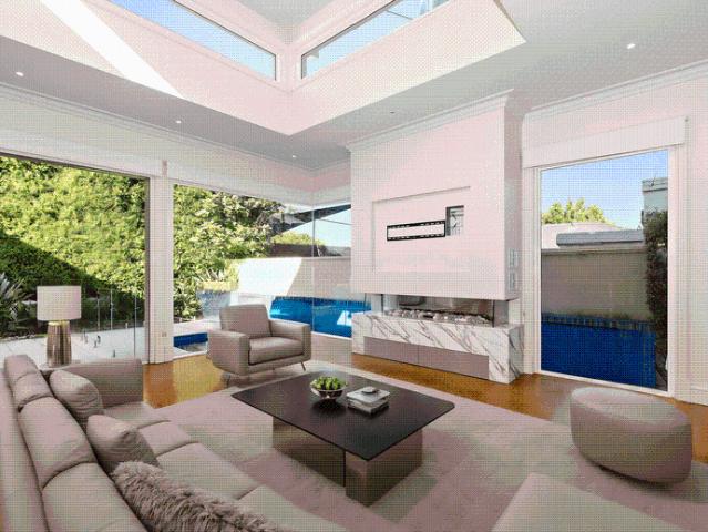 Luxury Family Living in a Prestigious Brighton Beachside Setting