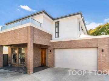 Luxury Torrens titled Home in Adelaide's Most Exclusive Blue Chip Enclave