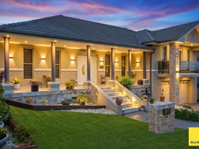 Luxury Family Living in an Exclusive Resort Style Estate