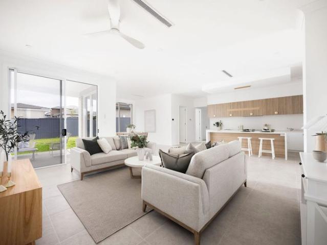 Luxury Family Living in Bingara Gorge – Opposite Fairways North Reserve