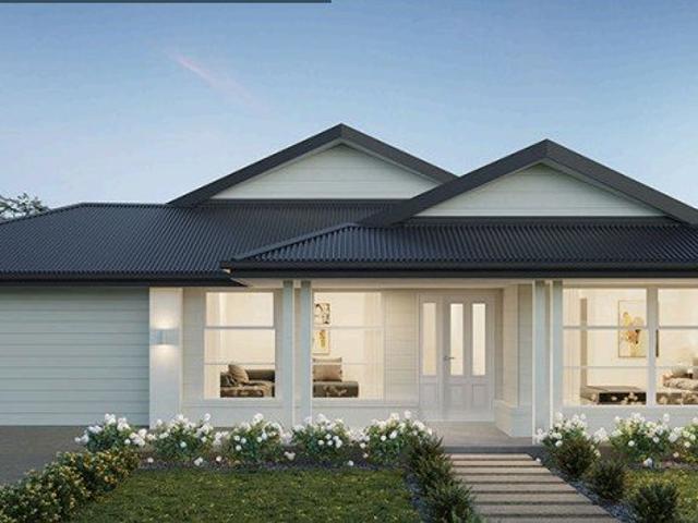 Luxury Family Living in Drouin Fixed Price House & Land Package