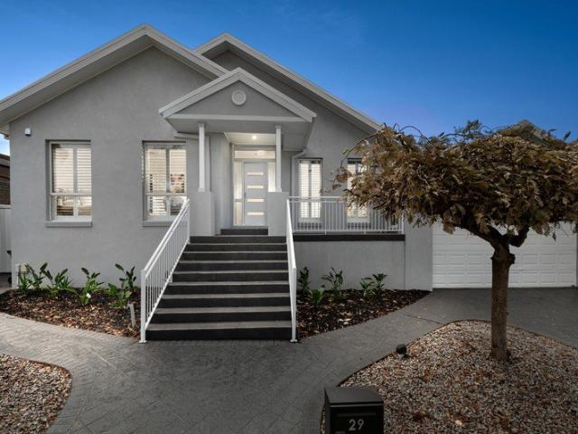 Luxury Family Living in Prestigious Rivergum Estate