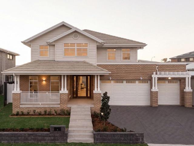 Luxury Family Living on a Grand Scale