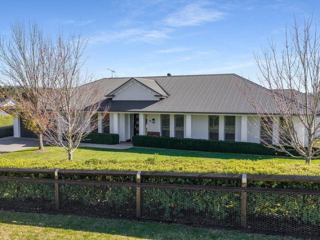 Luxury Family Living on a Pristine One Acre Estate