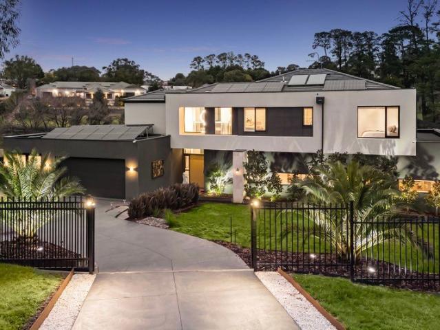 Luxury Family Living on One Lavish Acre