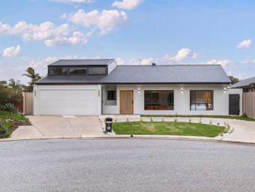 Luxury Family Living Opposite West Lakes Golf Club Fully Renovated on 593sqm with Stunning Views