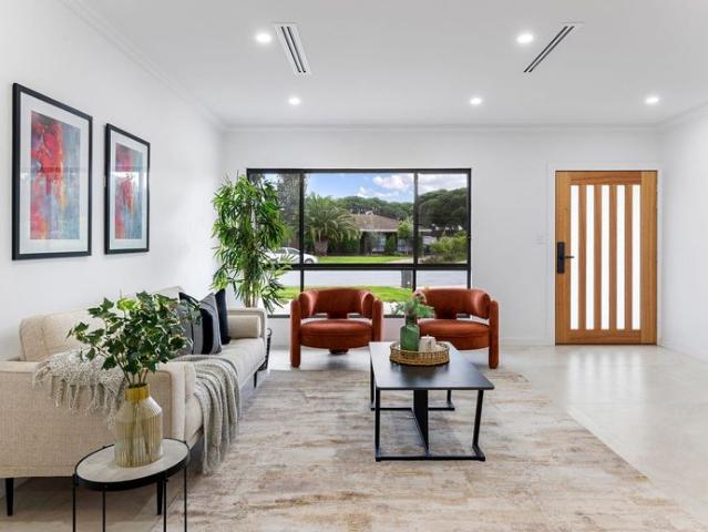 Luxury Family Living Opposite West Lakes Golf Club – Fully Renovated Stunning Views Please apply through tenantoptions.com.au